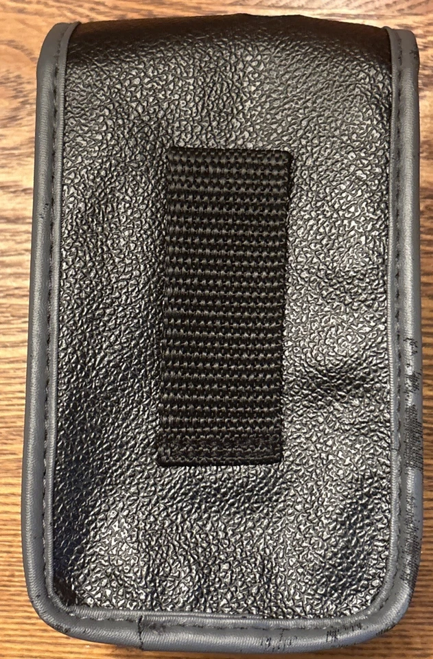 复古尼康人造皮革保护壳 保护袋 适用于紧凑型傻瓜相机 5 英寸 — 第 4/4 张图片