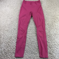 Fabletics Motion 365 Leggings Womens Size Medium Pink Seamless