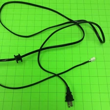 RCA RLDED4016A-H TV Television Power Cable Cord