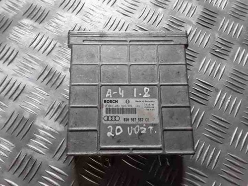 AUDI A4 8D2, B5 Motorsteuergerät ECU 8D0907557CX 26SA4046 25452144