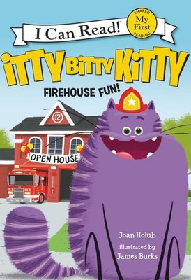 Firehouse Fun (My First I Can - VERY GOOD