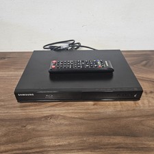 Samsung Blu-ray Player Compact BD-J4500R with Remote fully working