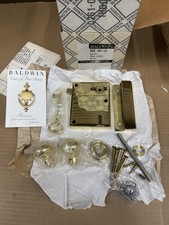 Baldwin Small Vertical Rim Lock 5600-030-LH T...
