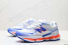 Men's Shoes New Balance Abzorb 2000 White Blue