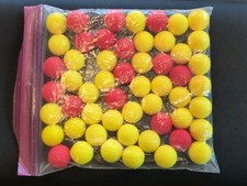 54 Round Refill Pack Nerf Rival High Capacity Ammo Red Yellow