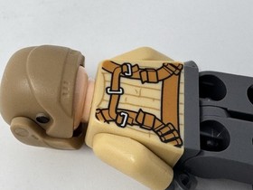 Lego Star Wars Lot of 2 Resistance Officer Soldier 75131