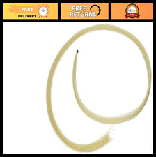 2 Hanks 31-31.5 Inch Genuine Mongolian Horse Hair for Violin Viola Cello Bass Bo