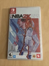 NBA 2K22 - Nintendo Switch