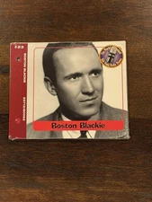 CD The World’s Greatest Old-Time Radio Shows #23 Boston Blackie & 41 Six Shooter