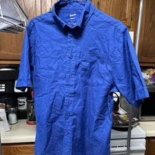 Culver’s Uniform Men’s Shirt Size 15
