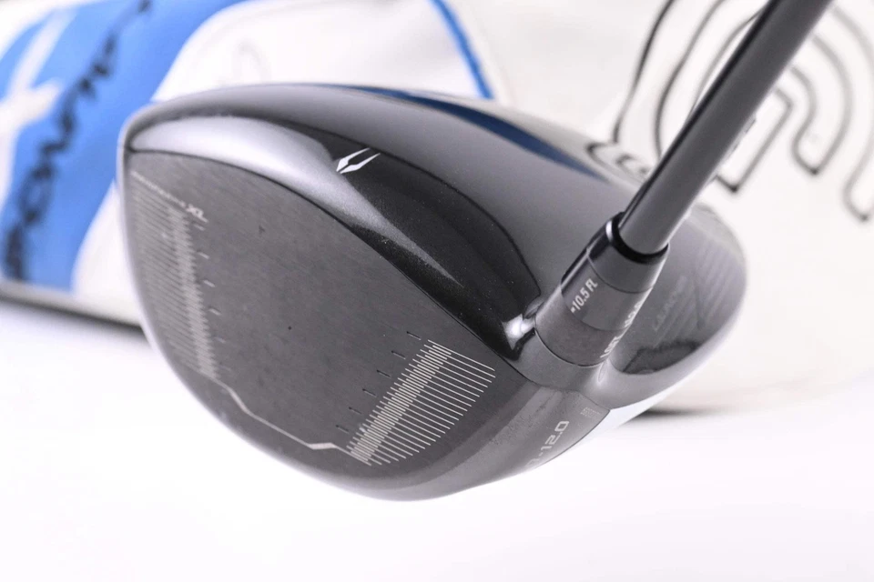 Cleveland Launcher XL 2 Driver / 9-12 Degree / Stiff Flex Tensei AV Blue - Image 4 of 4