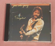 Jesse Colin Young CD Songbird JCYCD1030 1994 Ridgetop