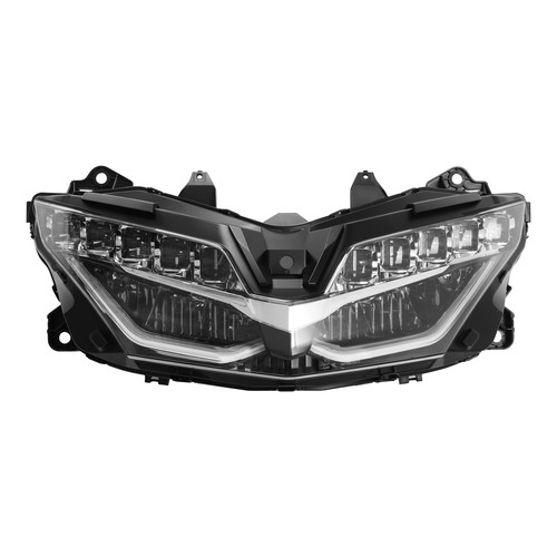 Front Headlight Assembly Headlamp Fit For Honda Goldwing 1800 GL1800 2018-2025 - Picture 3 of 20