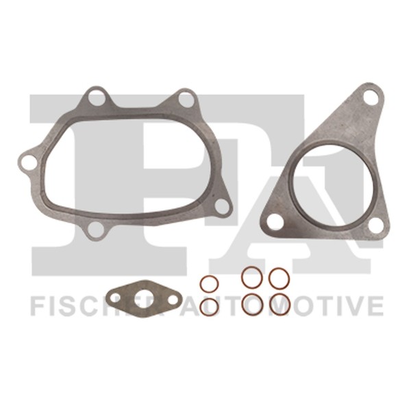 Fa1 Montagesatz Lader KT720080E FüR Impreza GD WRX Sti AWD GDB Prodrive Package-image
