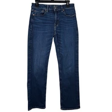 American Eagle Jeans Mens 28x28 Blue Original Bootcut Airflex+ Medium Wash Denim