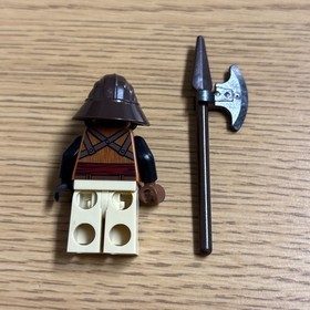 LEGO Star Wars Lando Calrissian Skiff Guard Minifigure (SW0398) in Set 9496