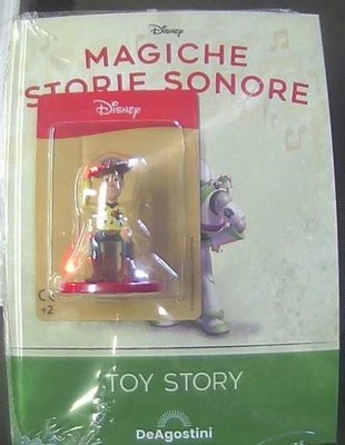 Disney Magische Geschichten Sound Toy Story   Nr. 9   Serie 2026