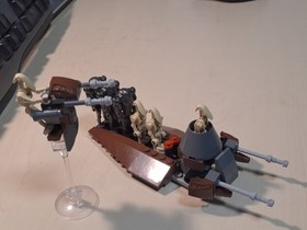 Lego Star Wars 7654 Droids Battle Pack