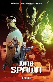 King Spawn: Bd. 4: Exodus von McFarlane, Todd | Buch | Zustand wie neu