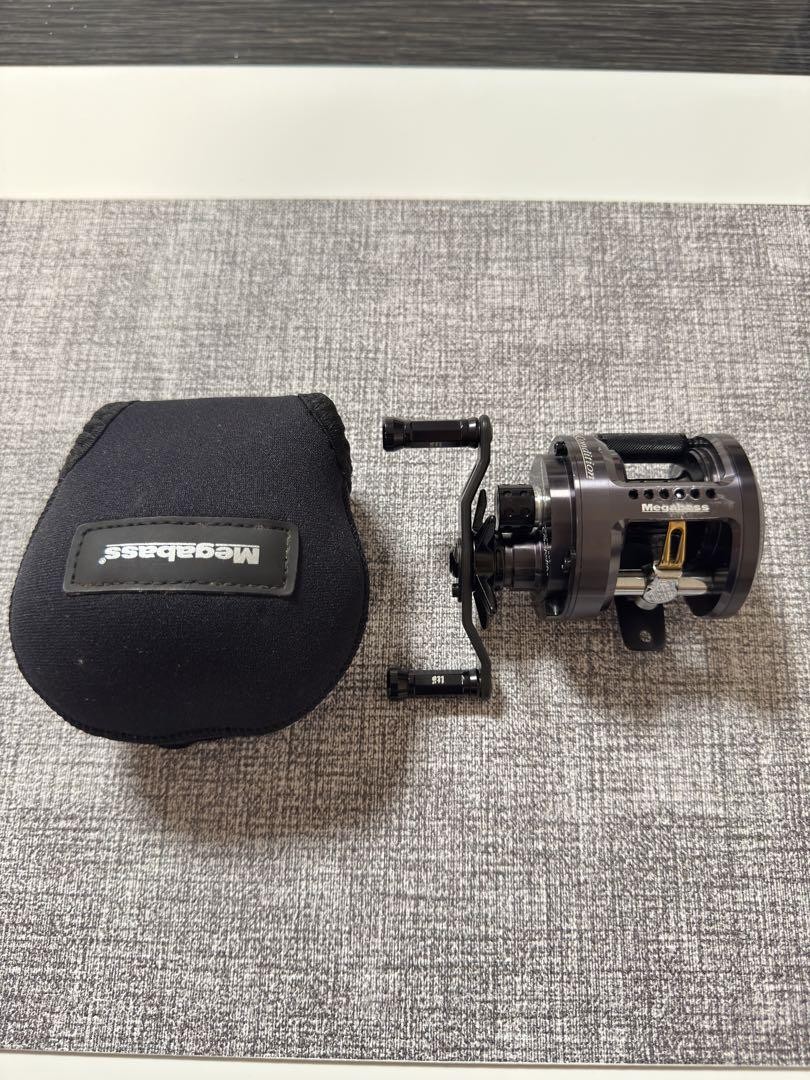 Rare Item] Megabass Monoblock Racing Condition Bait Fishing