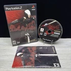 Devil May Cry PS2 Sony PlayStation 2 Complete - Tested