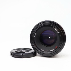 Minolta AF 50mm F/1.7 Prime Auto Focus Lens, Minolta/ Sony A Mount