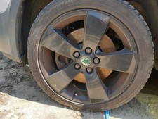 Jantes Skoda ROOMSTER