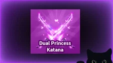 Blade Ball - Dual Princess Katana