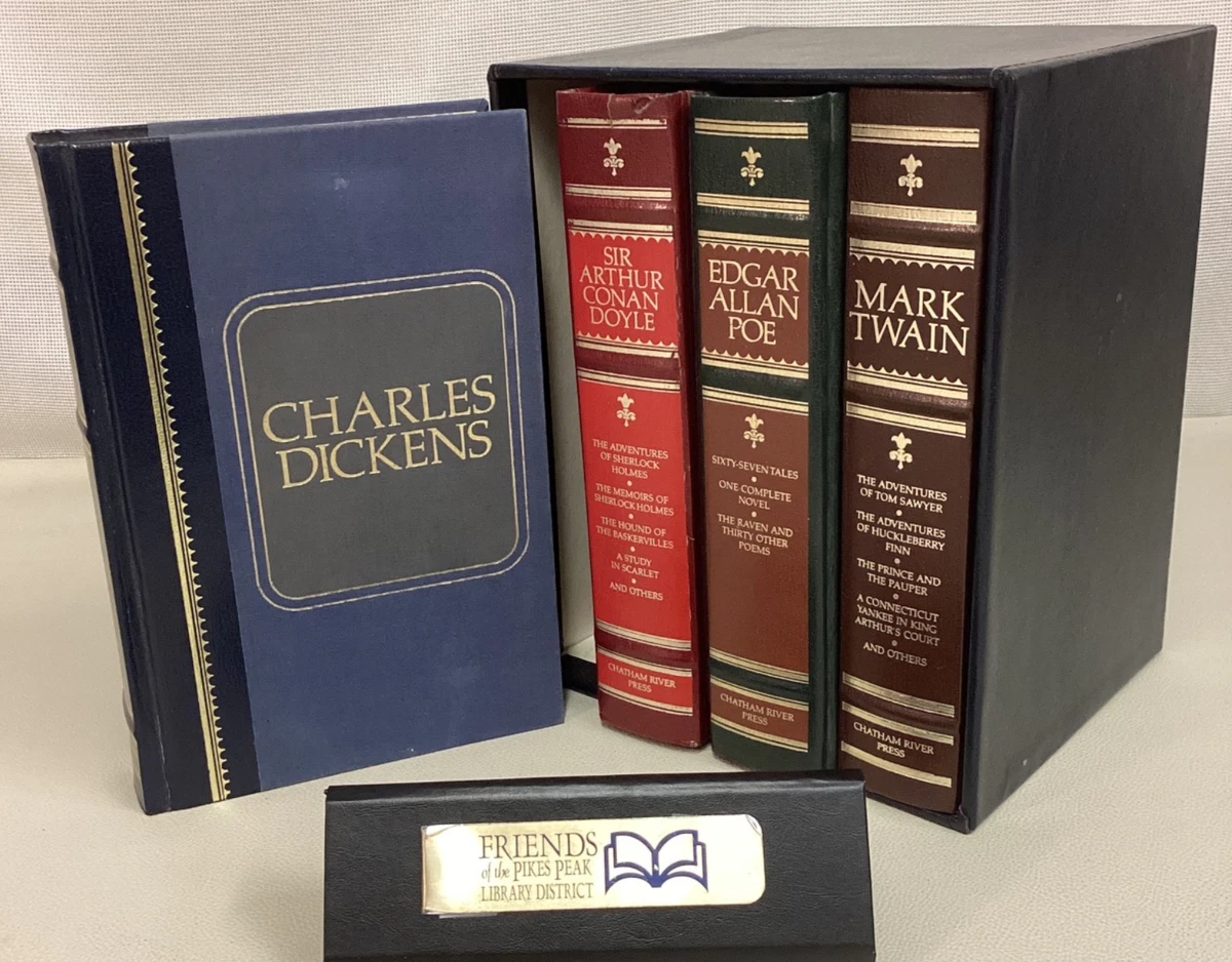 World literature & Classics Fiction Box Sets Books for sale - eBay