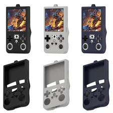 Silicone Protective Cover for R36 Max Handheld Game Console Case Accessories