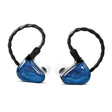 Fanmusic TRUTHEAR x Crinacle Zero Earphone Dual Dynamic Drivers in-Ear
