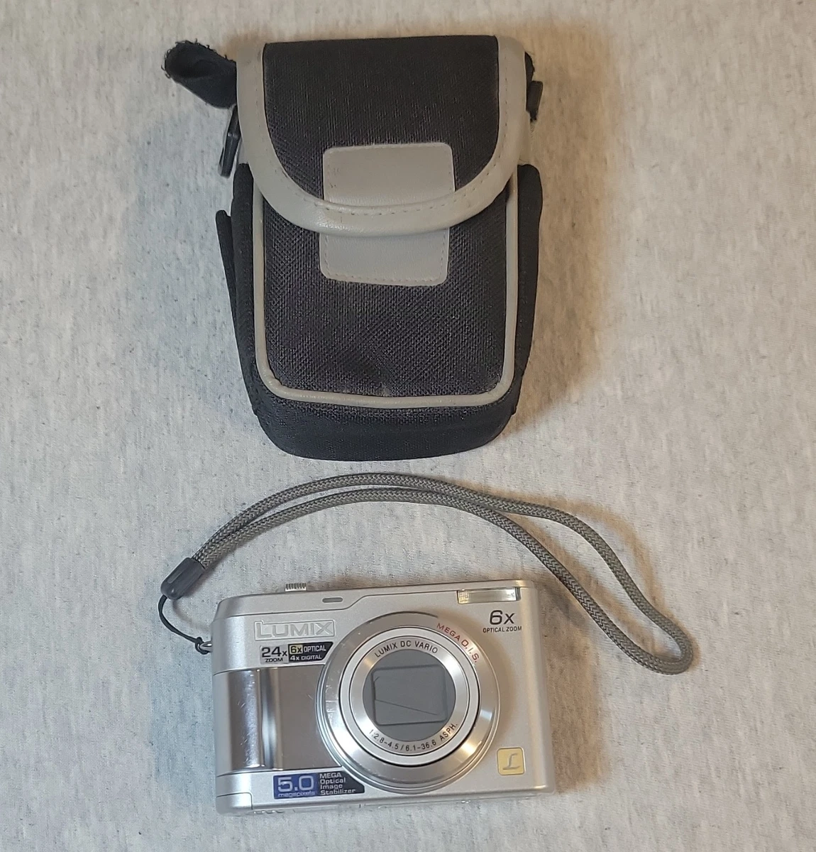 Panasonic LUMIX DMC-LZ2 Digital Cameras for Sale | Shop New & Used