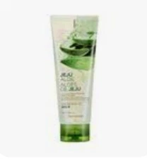 AVON The Face Shop Jeju Aloe Fresh Soothing Foam Cleanser