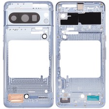 Replacement Mid-Frame Compatible with Google Pixel 8 Pro Bay 