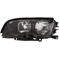 Scheinwerfer Links Passend FüR BMW E46 Baujahr 1999-2001 Mit Motor FüR Lwr
