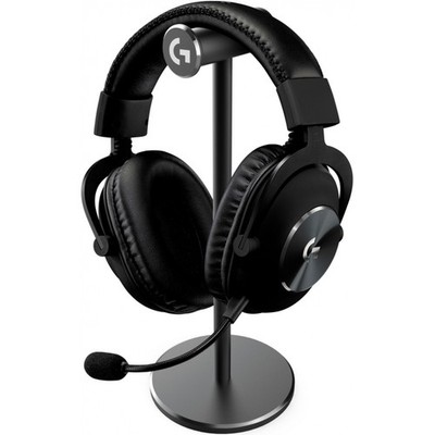 Logitech G PRO X 2 Wireless Lightspeed Gaming Headset schwarz Mikrofon Over-Ear 
