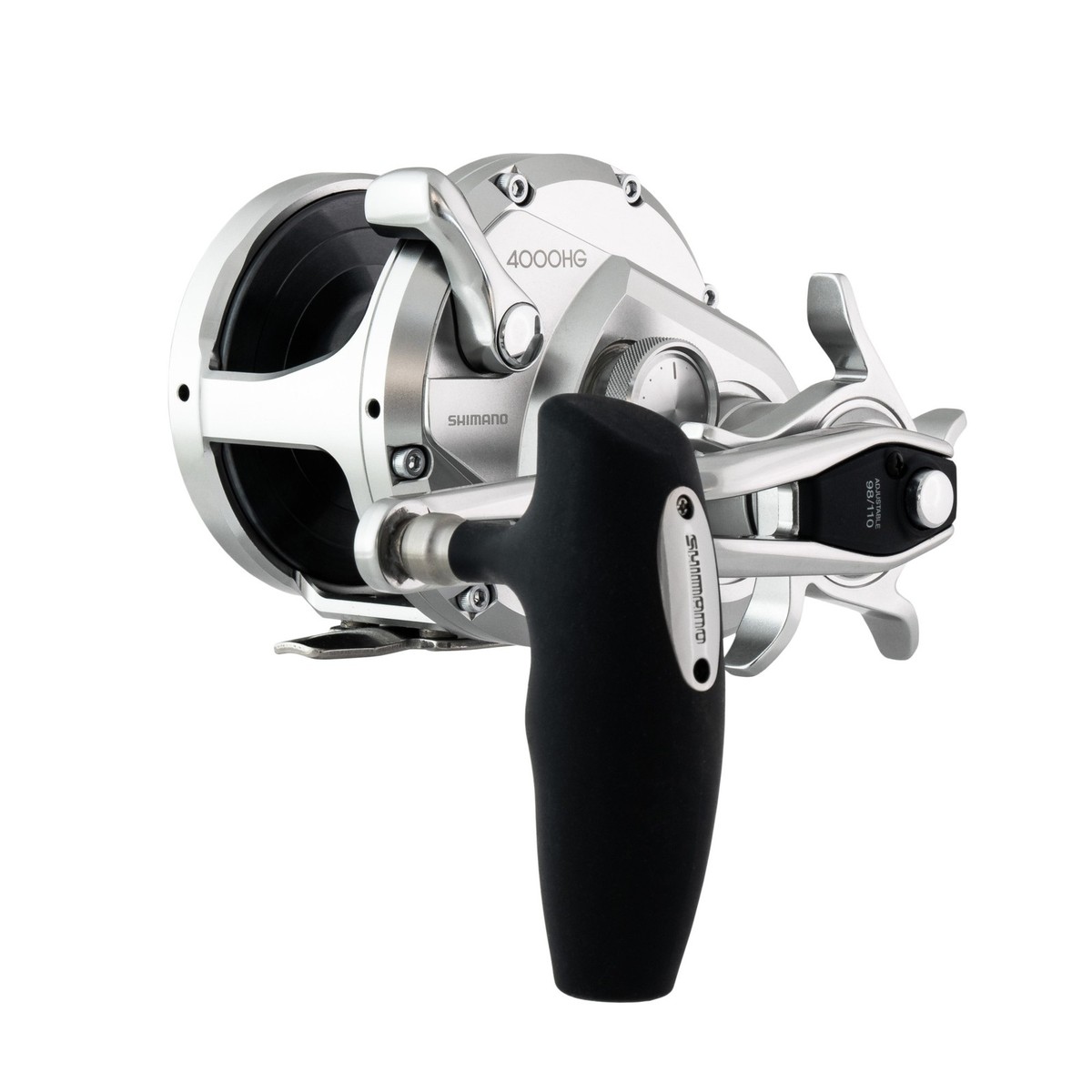 SHIMANO OCEAJIGGER 4000　03 Shimano OCEA JIGGER 4000 Right Hand Conventional Reel (OCEAJG4000