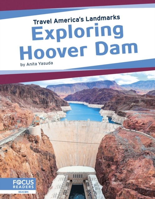 Exploring Hoover Dam by Anita Yasuda NEW Free UK Delivery - Image 3