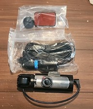 HD 1080P Dual Lens Car DVR Dash Cam Front Inside Camera Video Recorder