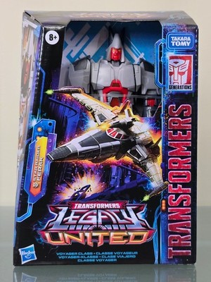 Transformers Legacy United STAR RAIDER FERAK Voyager Class Hasbro NEW SEALED