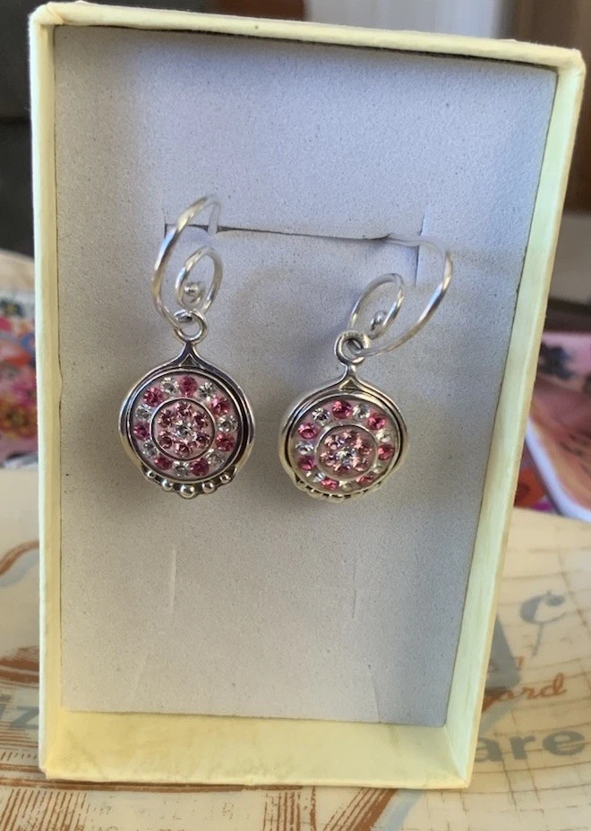 Kameleon Jewel Pop Plata de Ley Naranja Brillante Cúpula Foto 2 de 4