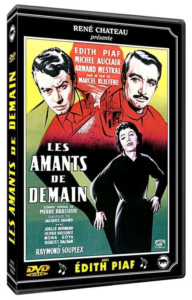 The Lovers Of Tomorrow [FR IMPORT] - New In Blister | New