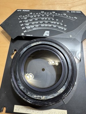 Rodenstock Apo Ronar CL 600 f9 24 inch