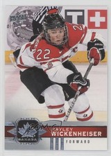 2017-18 Upper Deck Canadian Tire Team Canada Hayley Wickenheiser #69 HOF h1f
