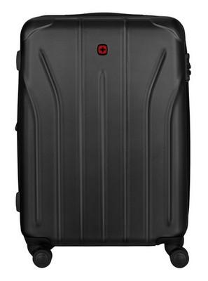 WENGER Oryson Expandable Hardside Case M Trolley Black schwarz Neu