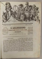 L' Arlecchino Napoli 1848 - AA.VV. (s.e.) [1848]