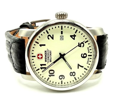 WENGER SWISS MILITARY PRE OWNED/REFURBISHED WATCH - Main Image