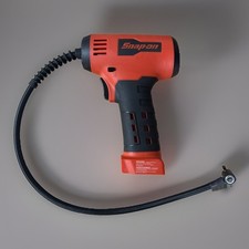 Snap-on 18v Monsterlithium Cordless Hand-held Inflator Ctinf9010db Tool Only Snap-on 18v Monsterlithium Cordless Hand-held Inflator Ctinf9010db Tool Only