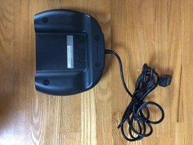 Atari Jaguar Game Console Black With Box Junk Not Tested Used Good Condition