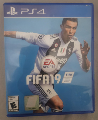 FIFA 19 - PS4 Cib